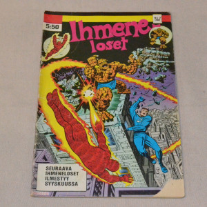 Ihmeneloset 02 - 1982